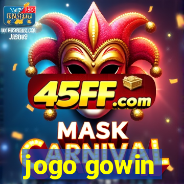 jogo gowin